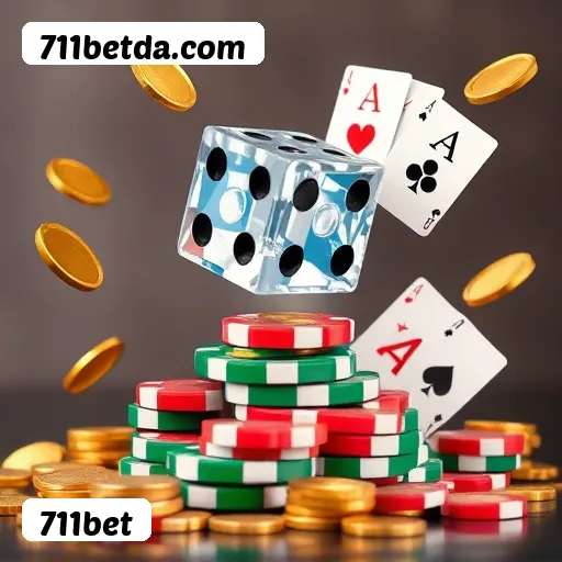 Jogo responsável 711bet - Ferramentas de controle, limites, auto-exclusão, suporte CVV 188