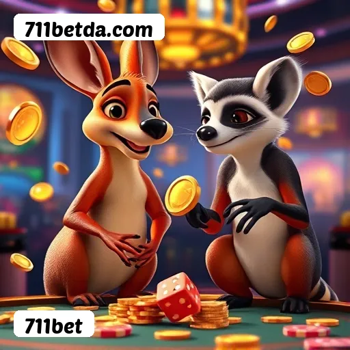 Loterias online disponíveis na 711bet