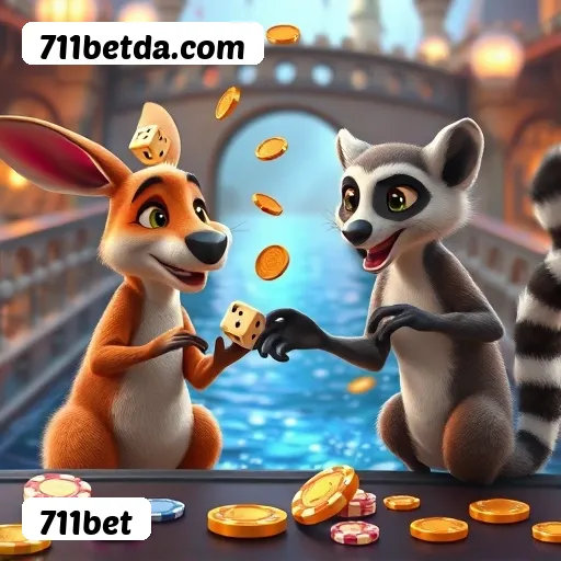 Tabela RTP dos jogos de cassino da 711bet