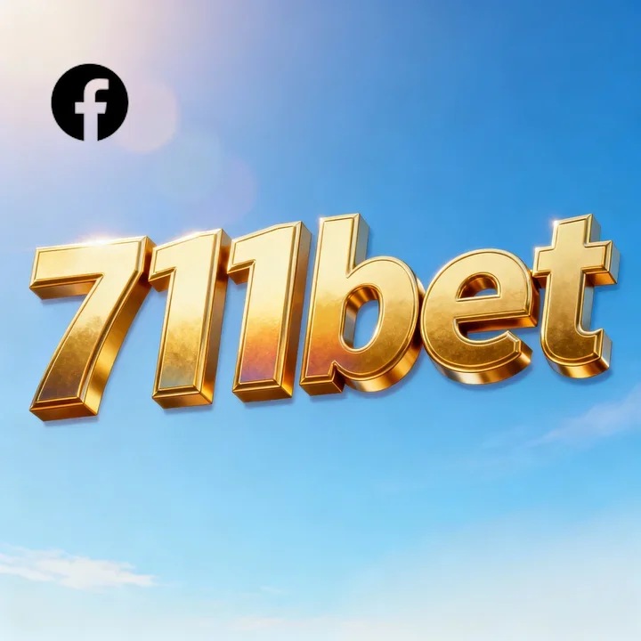 Página oficial da 711bet no Facebook